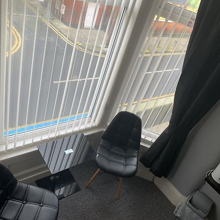 Westbourne House Panzió Blackpool Kültér fotó