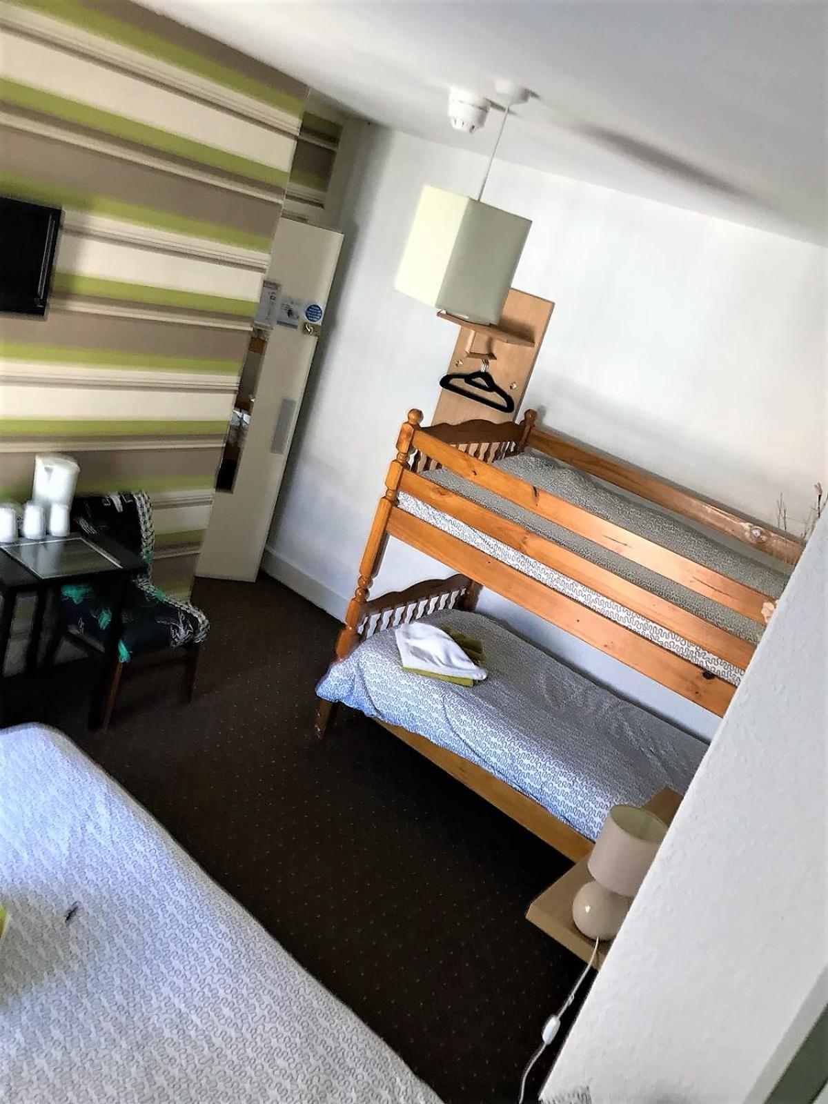 Westbourne House Panzió Blackpool Szoba fotó