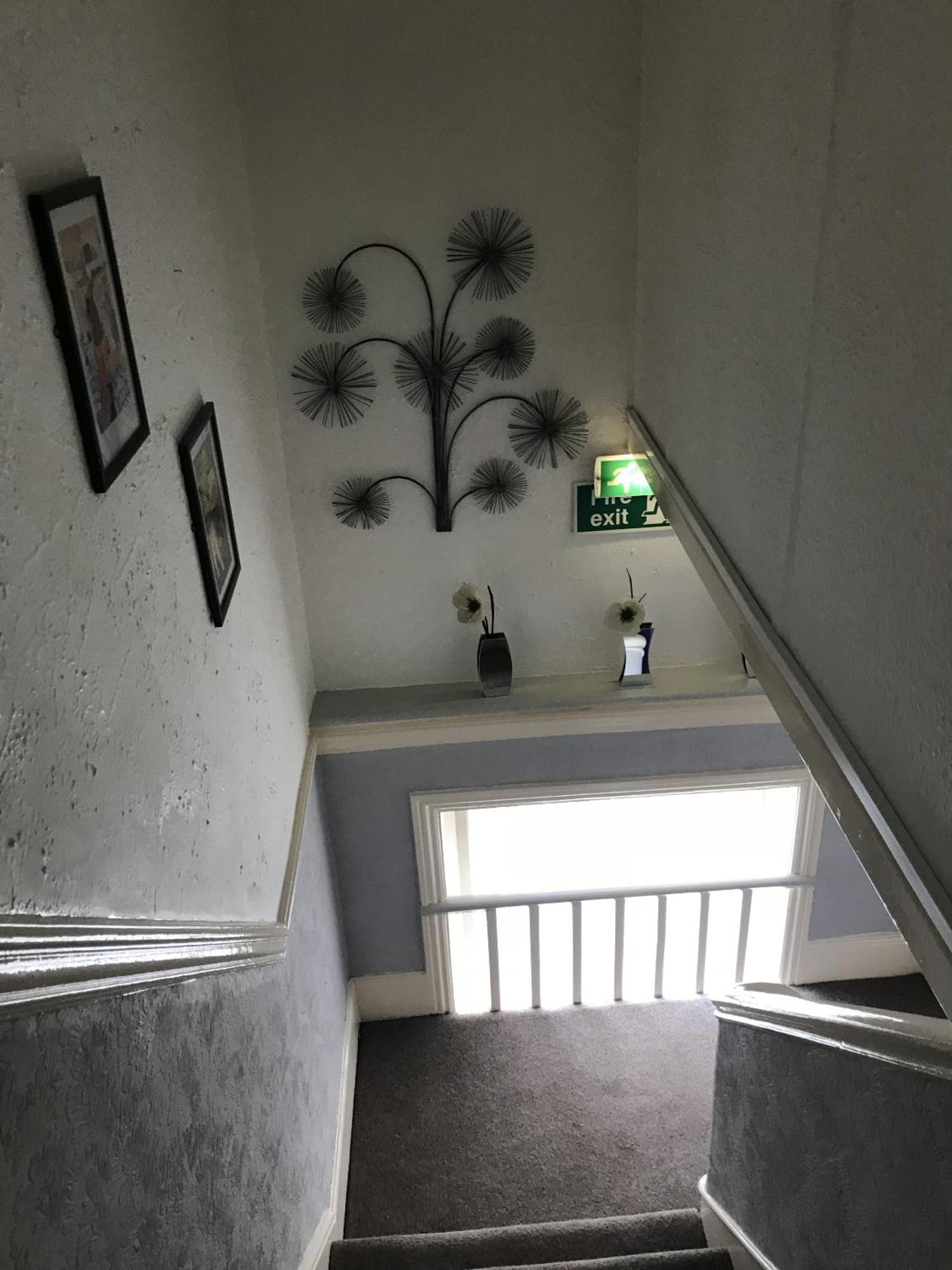 Westbourne House Panzió Blackpool Kültér fotó
