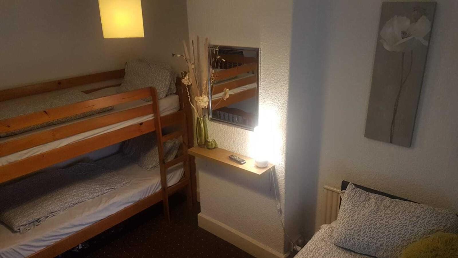 Westbourne House Panzió Blackpool Kültér fotó