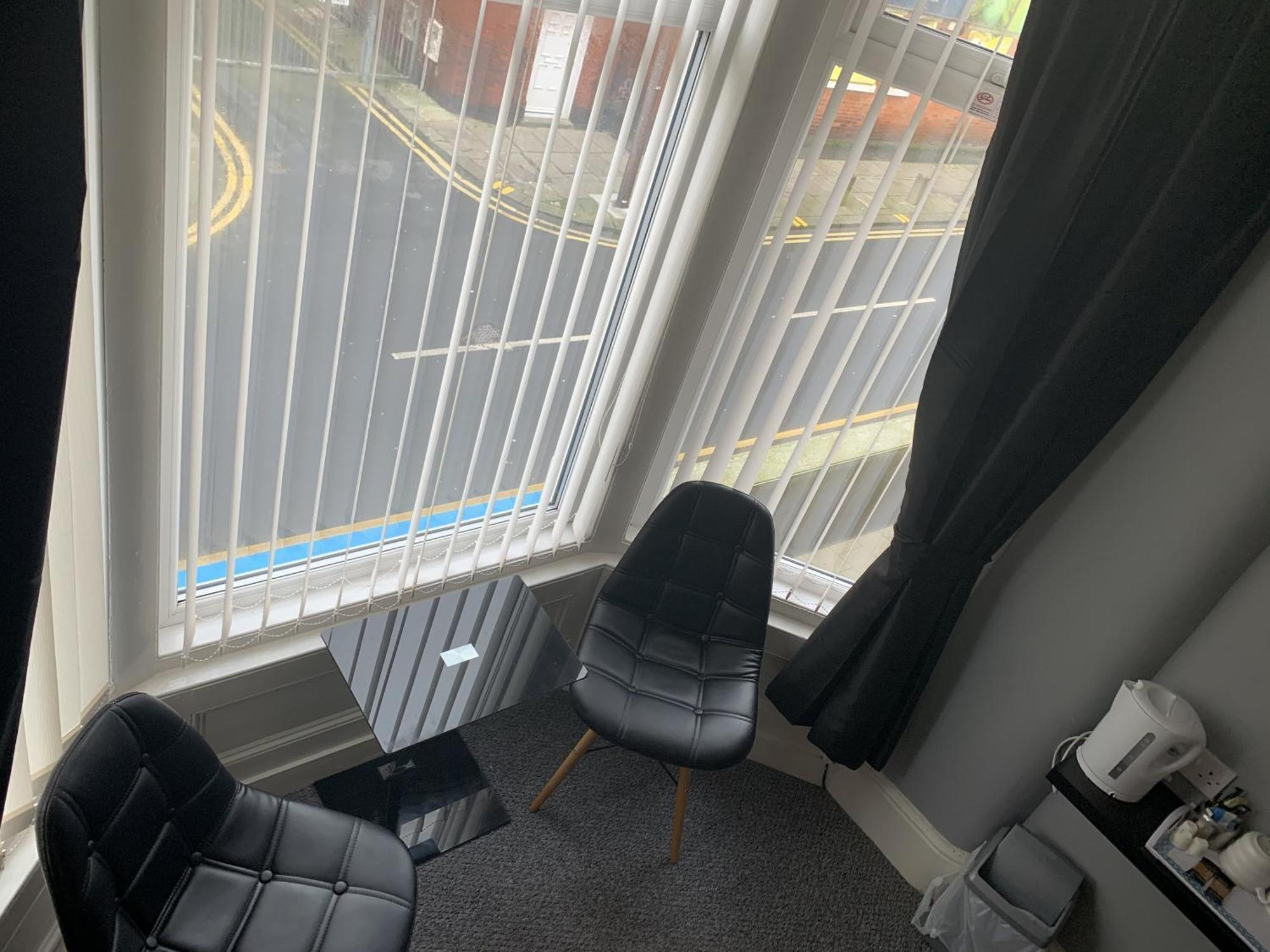Westbourne House Panzió Blackpool Kültér fotó