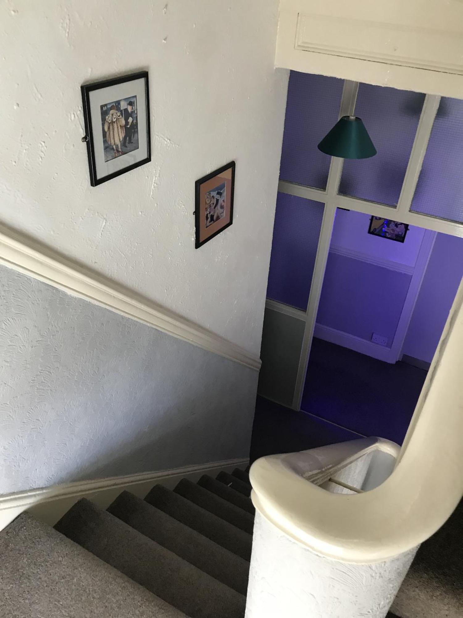 Westbourne House Panzió Blackpool Kültér fotó