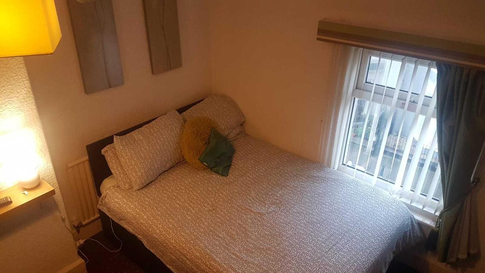Westbourne House Panzió Blackpool Kültér fotó