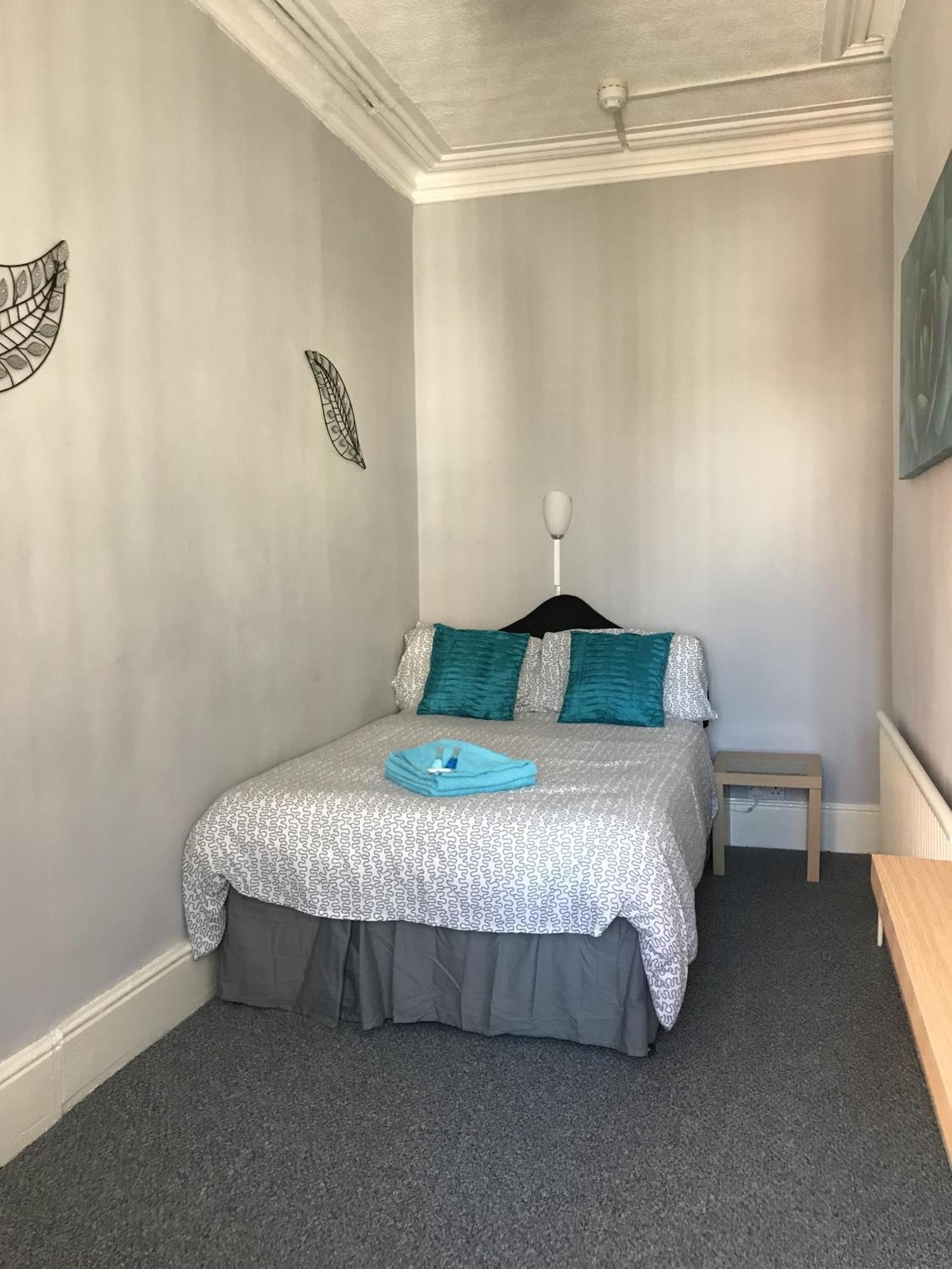 Westbourne House Panzió Blackpool Kültér fotó