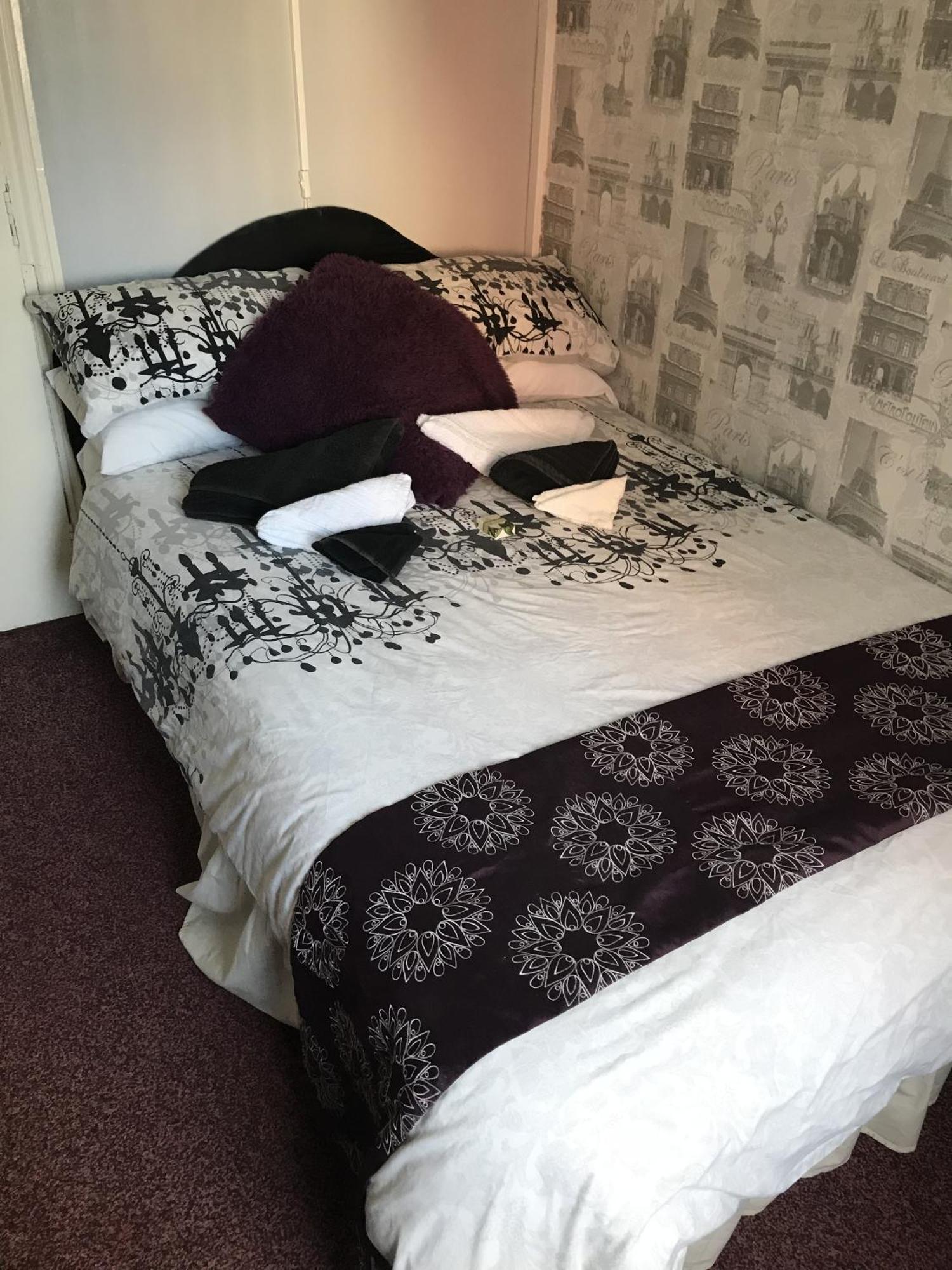 Westbourne House Panzió Blackpool Kültér fotó