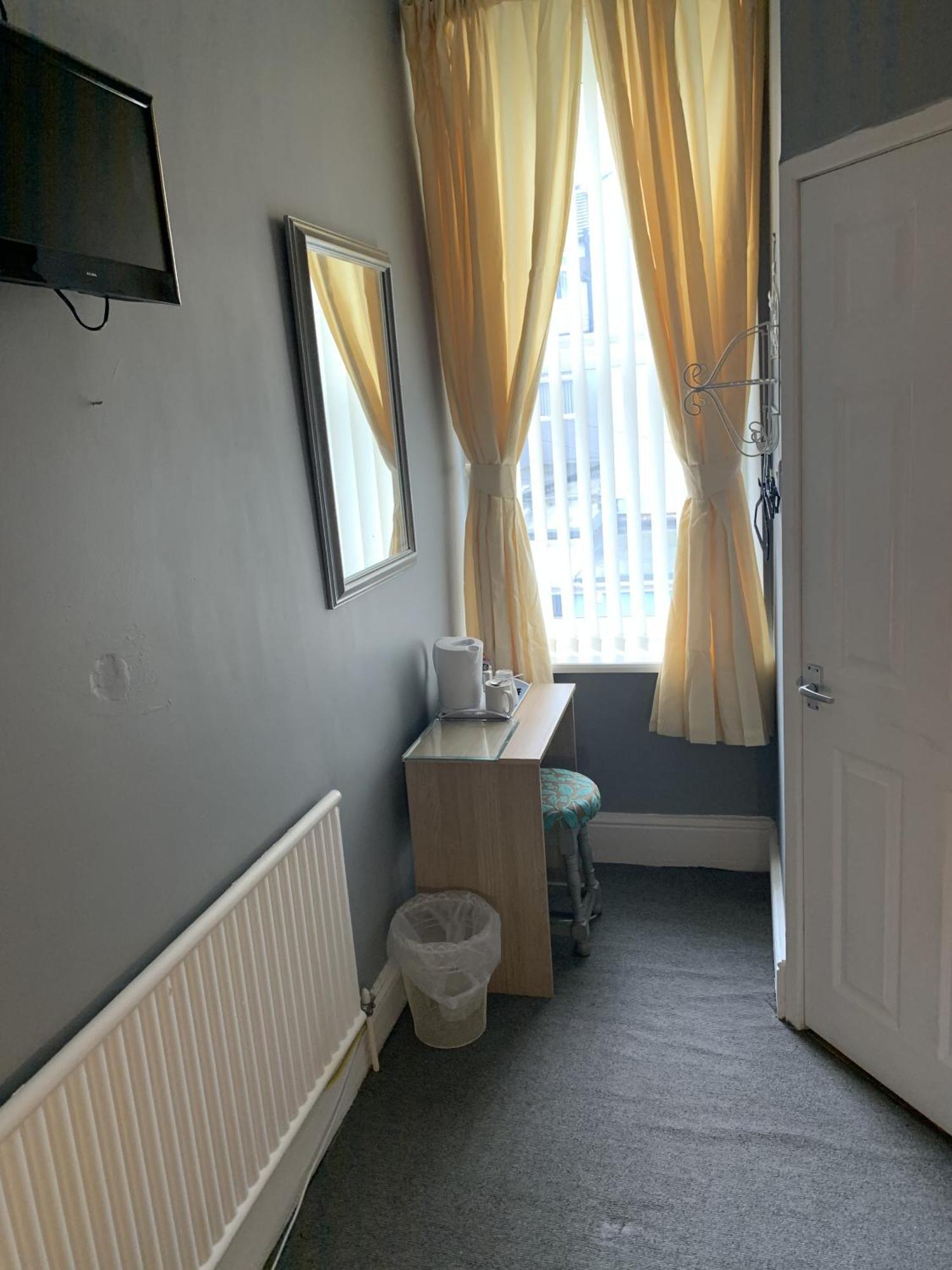 Westbourne House Panzió Blackpool Kültér fotó