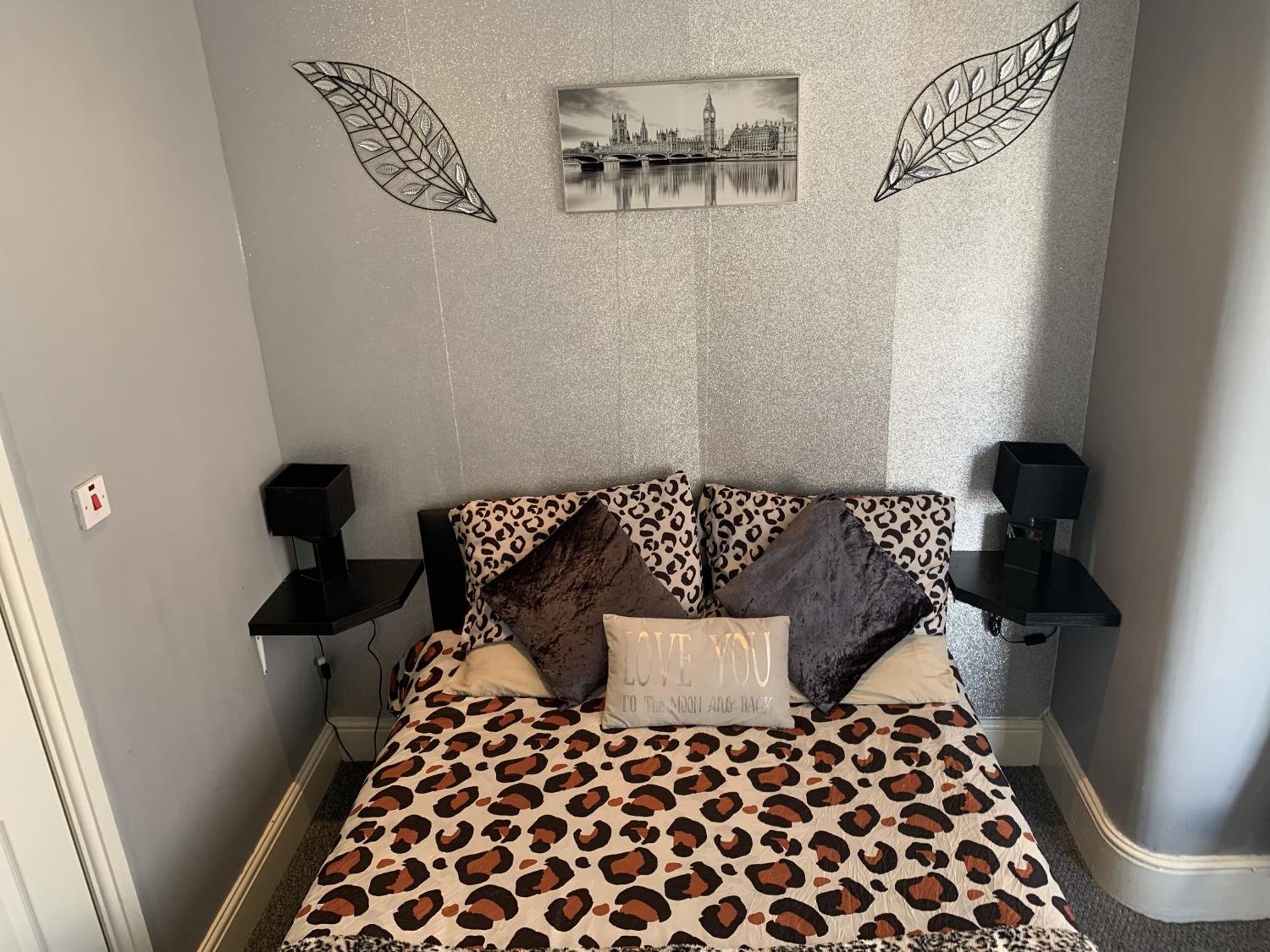 Westbourne House Panzió Blackpool Kültér fotó