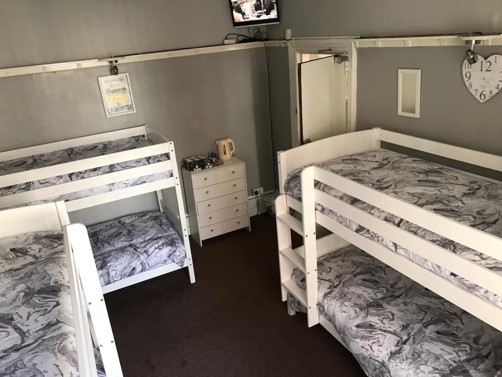 Westbourne House Panzió Blackpool Kültér fotó