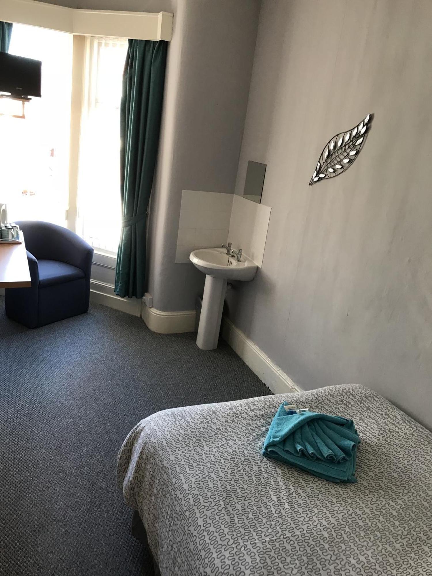 Westbourne House Panzió Blackpool Kültér fotó