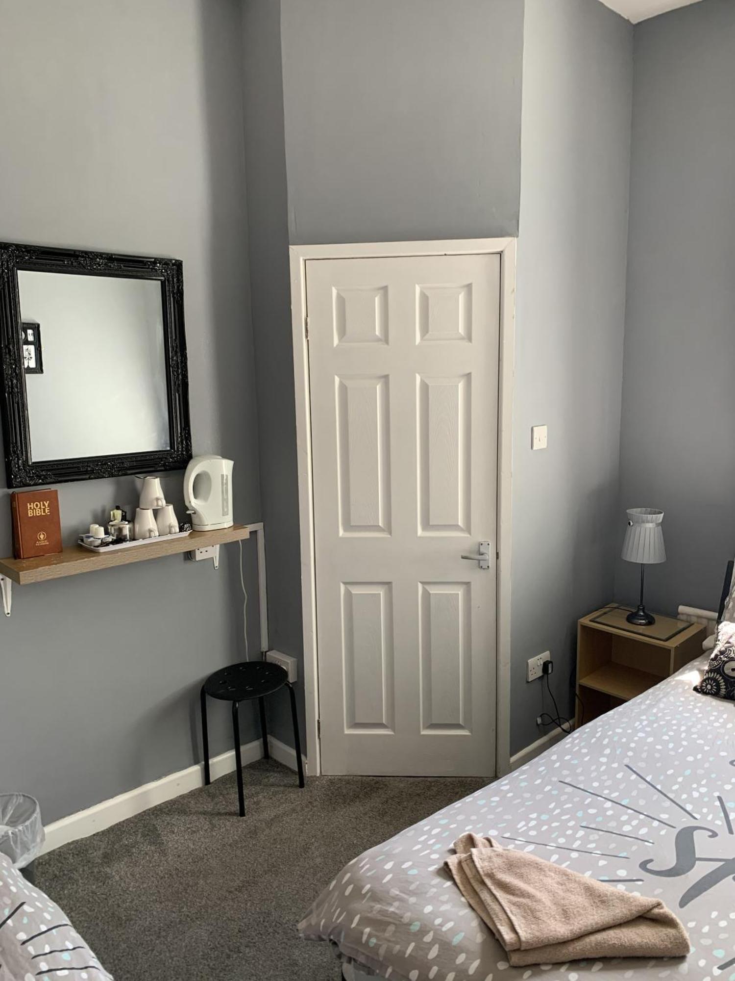 Westbourne House Panzió Blackpool Kültér fotó
