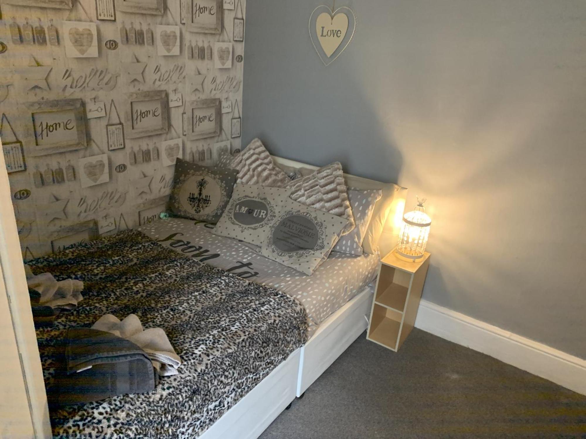 Westbourne House Panzió Blackpool Kültér fotó