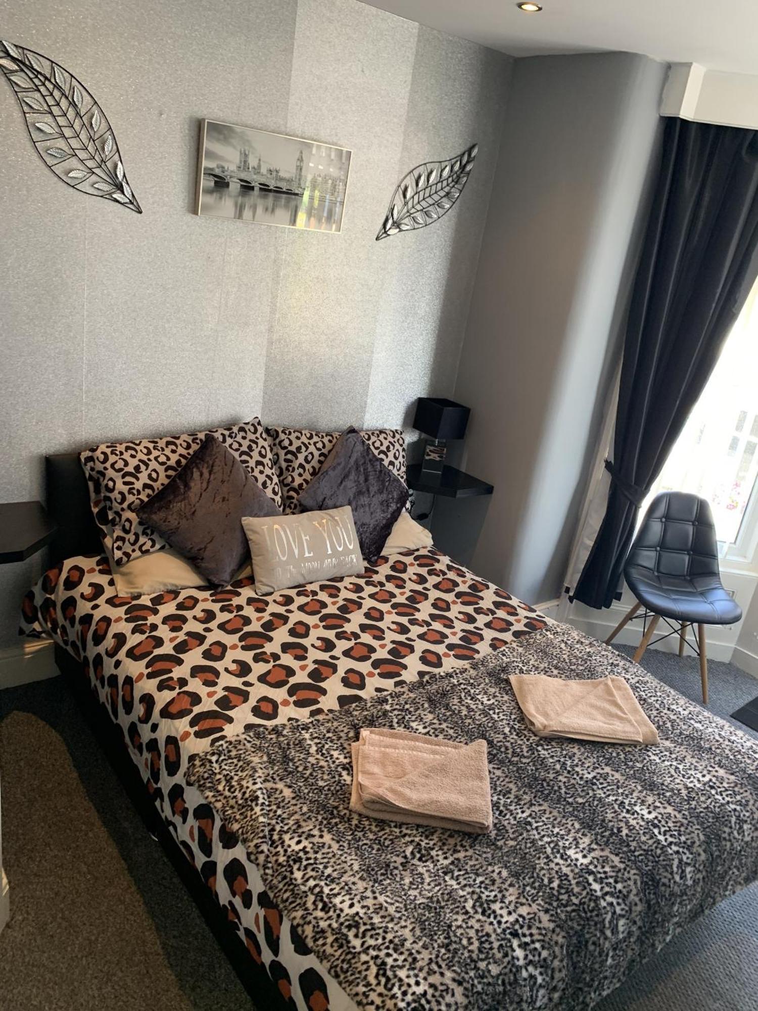 Westbourne House Panzió Blackpool Kültér fotó