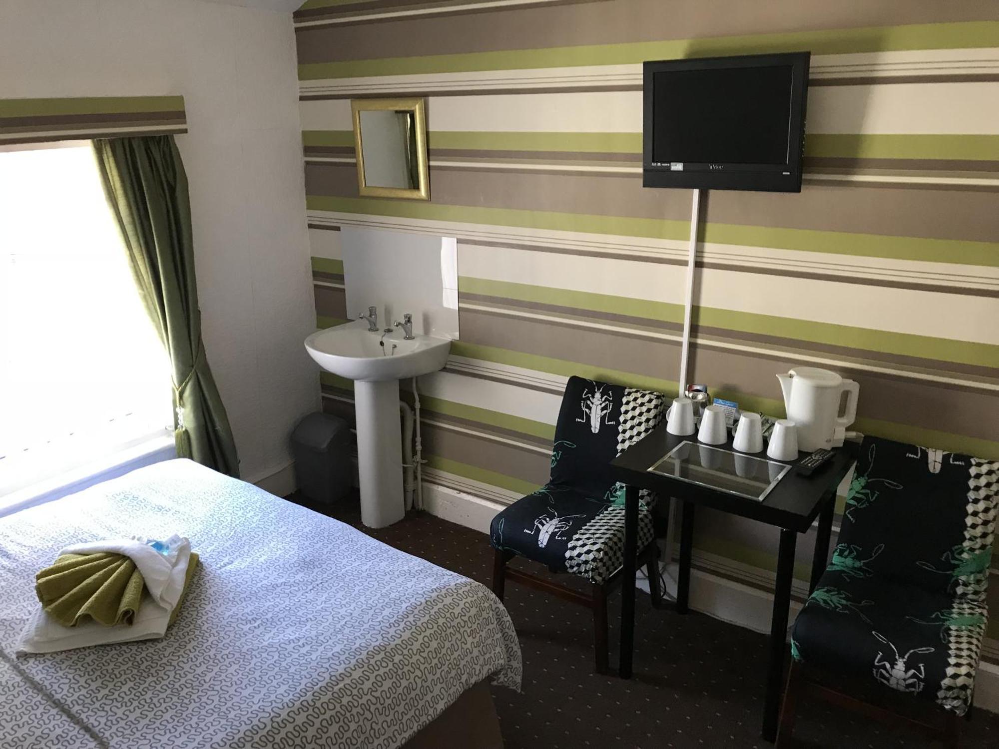 Westbourne House Panzió Blackpool Kültér fotó