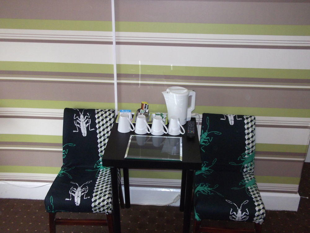 Westbourne House Panzió Blackpool Kültér fotó