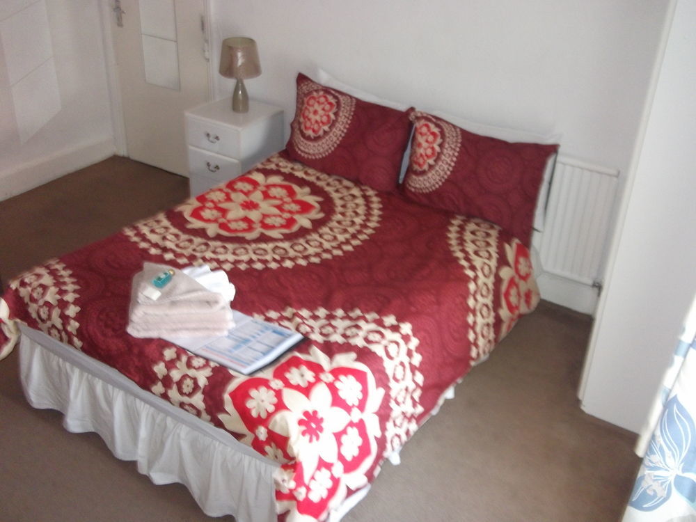 Westbourne House Panzió Blackpool Kültér fotó